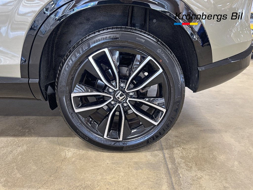 Honda HR-V e:HEV