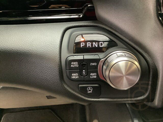 Dodge RAM 1500 MY2025 Laramie Crew Cab 3.0L Hurricane