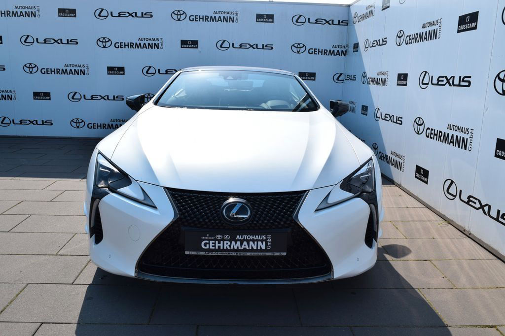Lexus LC 500 *Ultimate*