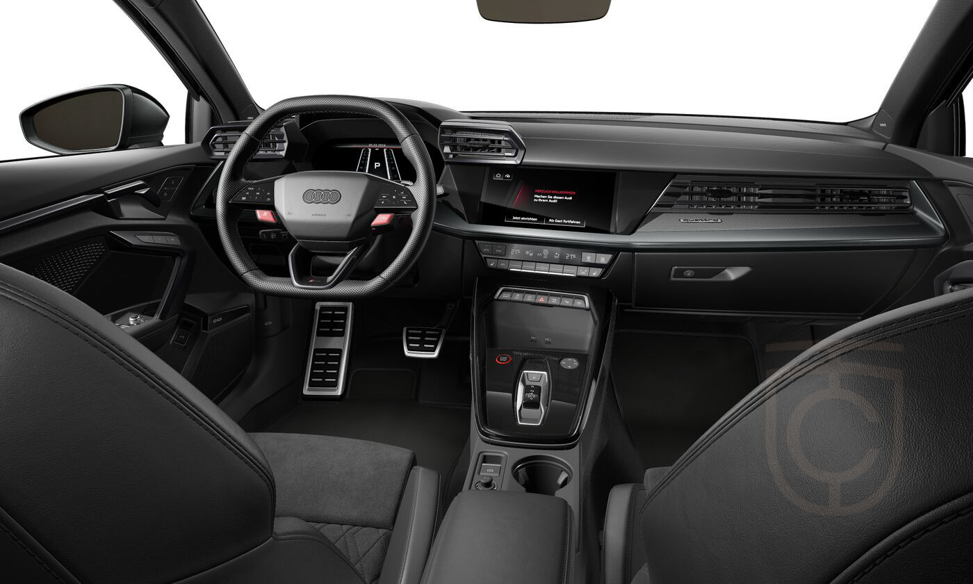 Audi RS 3 Sportback 3 294 kW