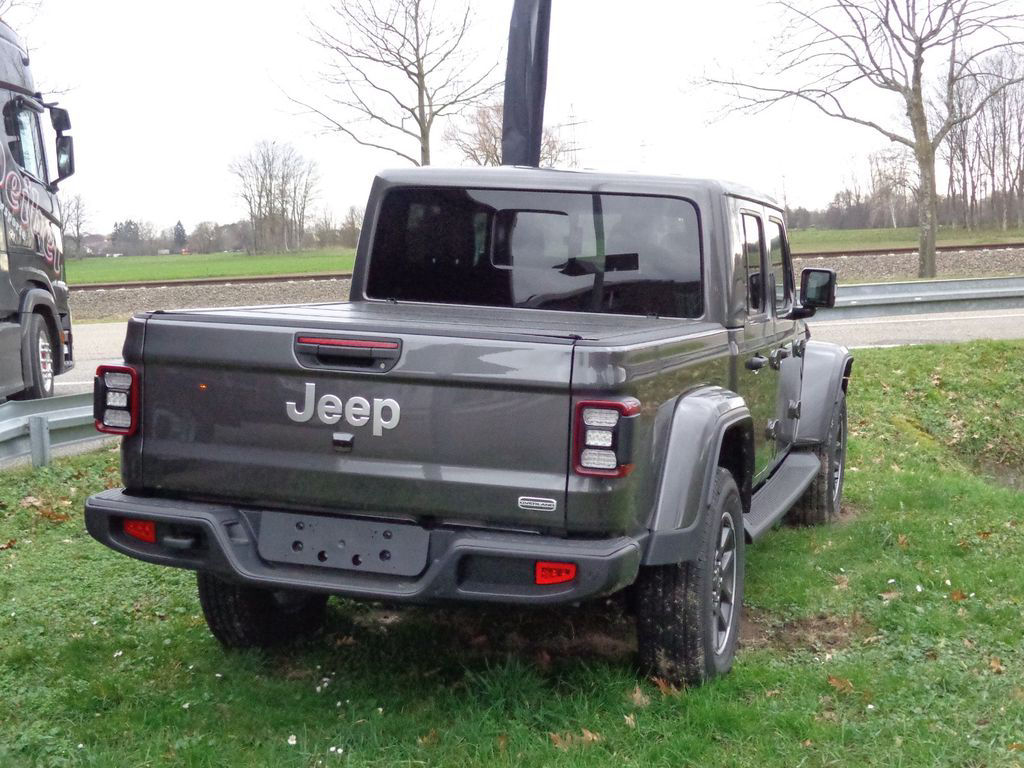 Jeep Gladiator 3,0 Overland