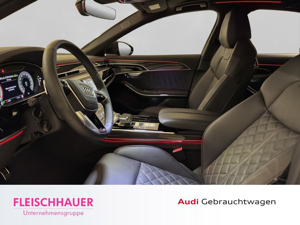 Audi A8 Limousine 50 TDI V6 quattro MATRIX+PANO+ACC+H