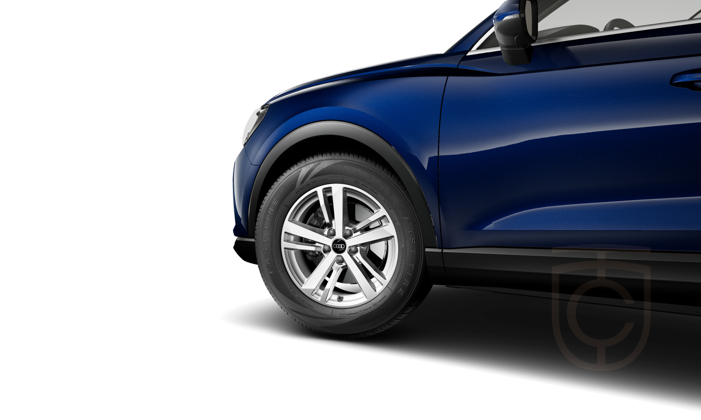 Audi Q3 SUV 35 TFSI 110 kW