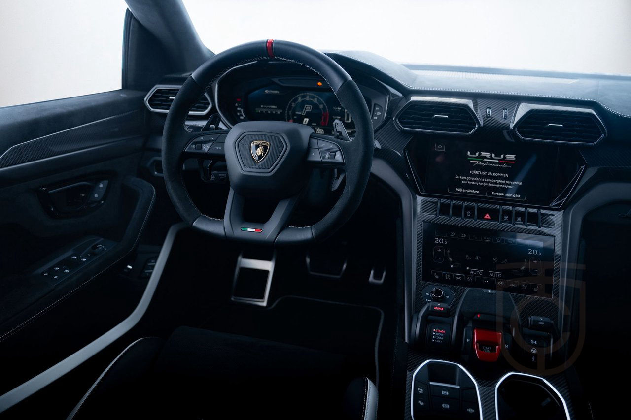 Lamborghini Urus Performante 4.0 V8