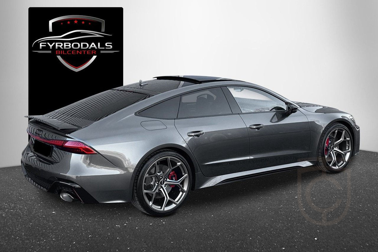 Audi RS7 PERFORMANCE