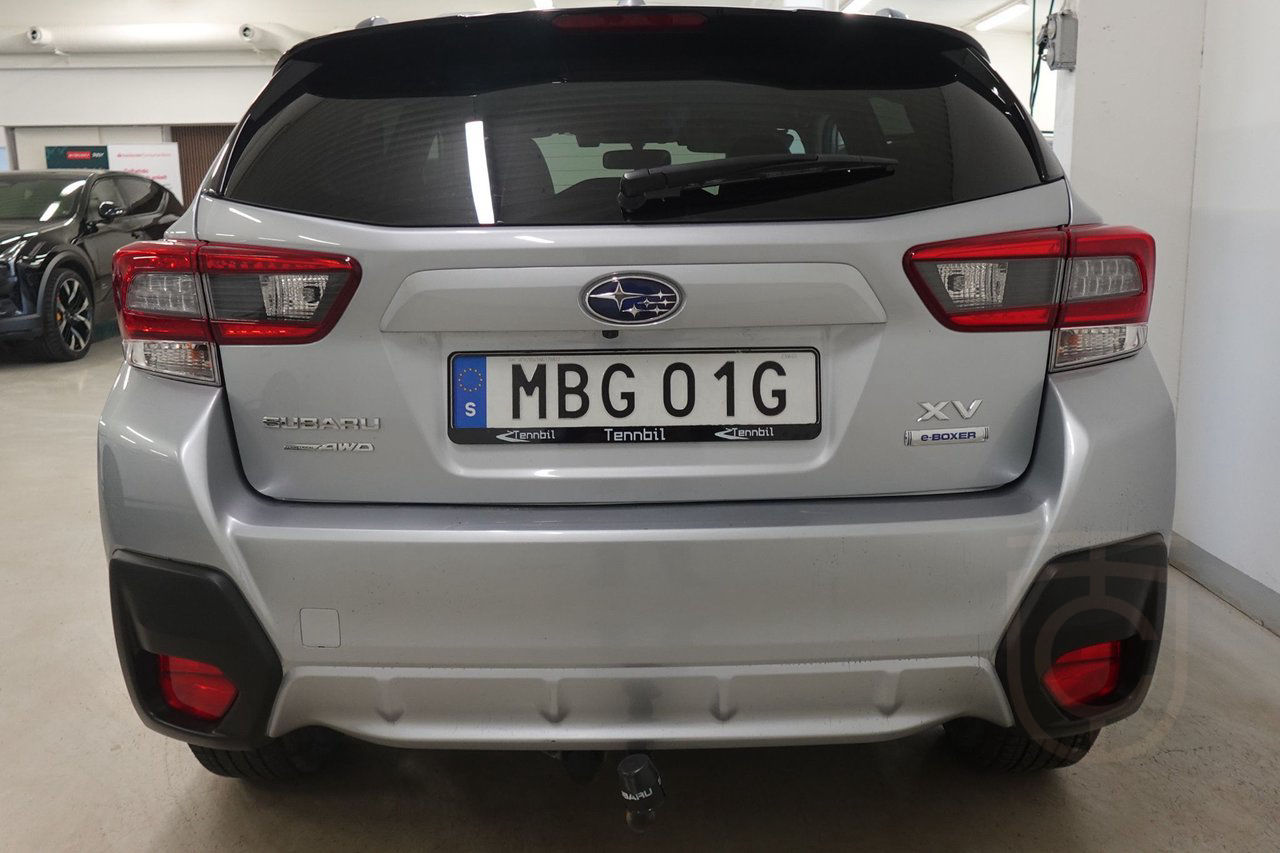 Subaru XV e-Boxer XFuel Lineartronic