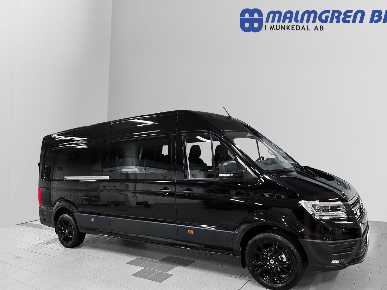 Volkswagen Crafter Kombi TDI 4M 177