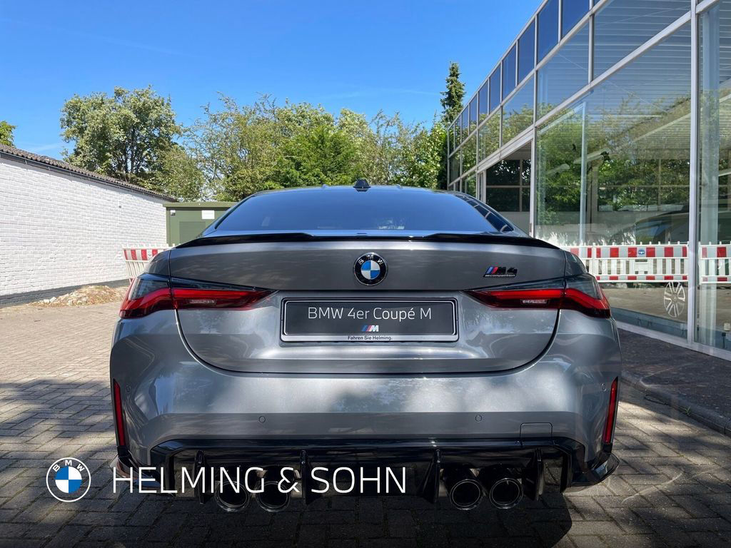 BMW M4 Competition xDrive Coupé - M Drivers P. / DAB