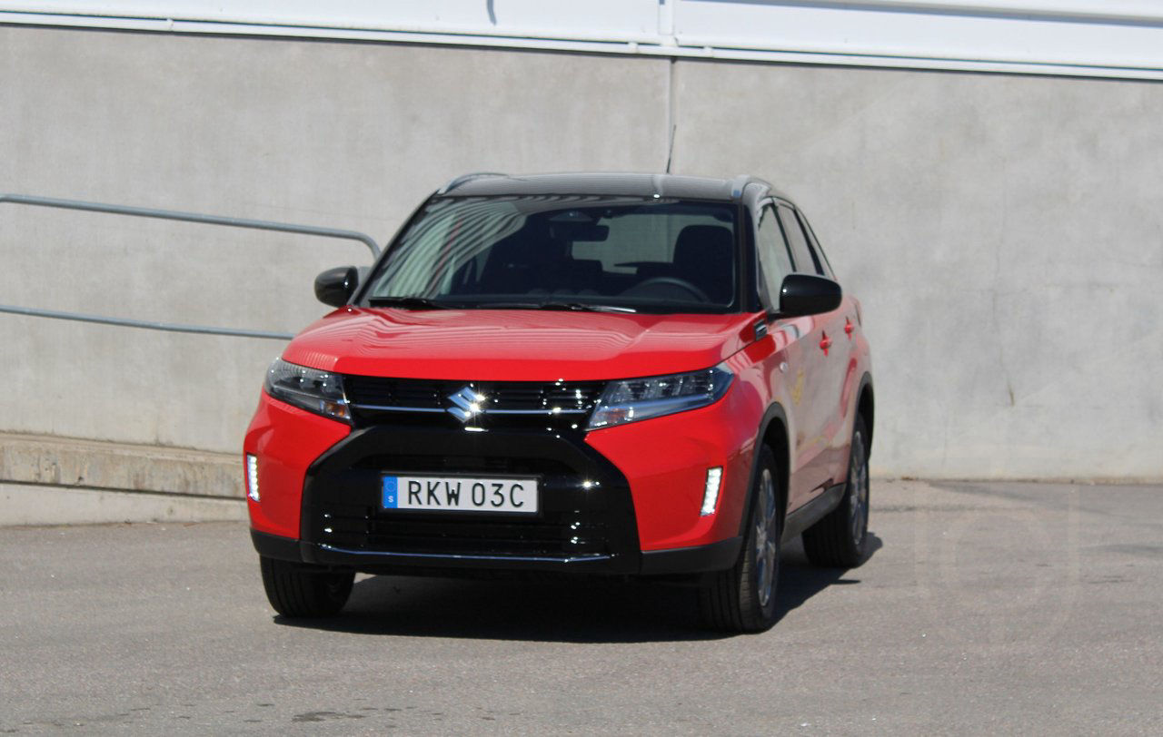 Suzuki Vitara Select 4WD