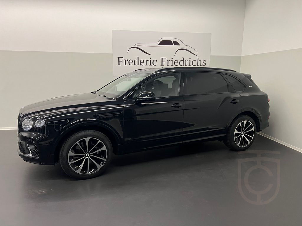 Bentley Bentayga 4.0 V8 EWB First Edition Blackline