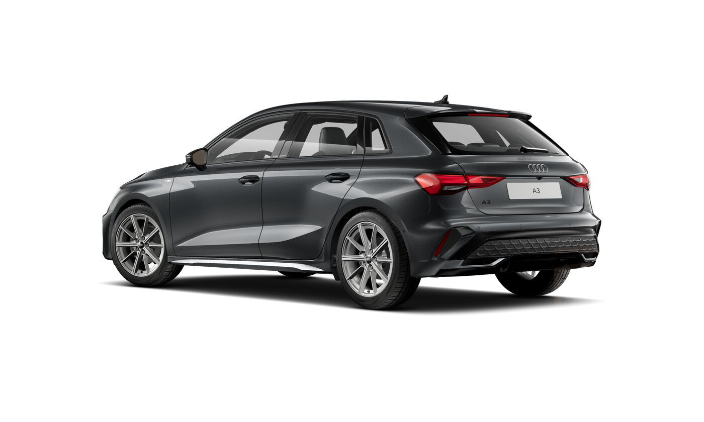 Audi A3 Sportback S line 35 TDI 110 kW