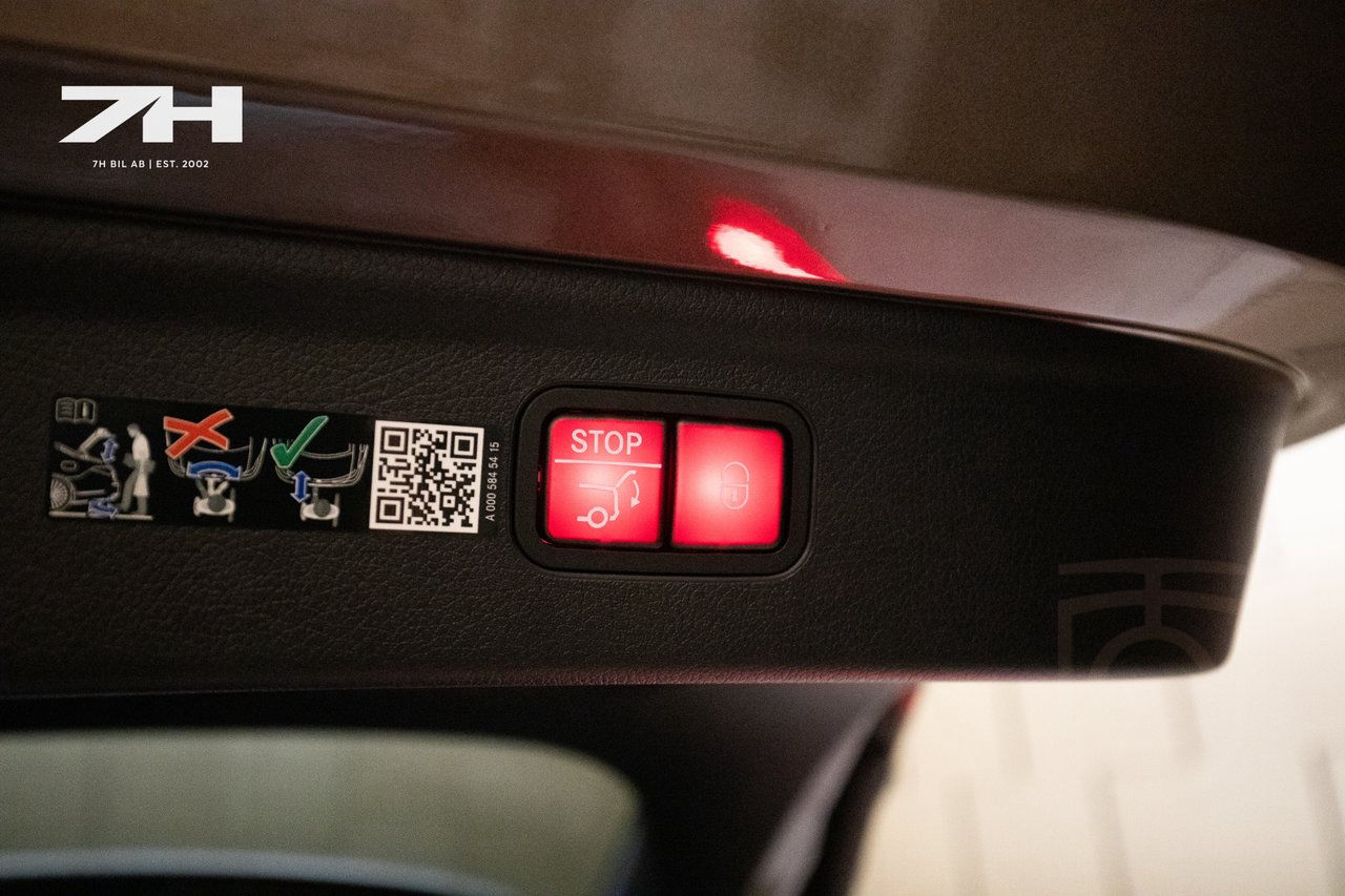 Mercedes-Benz EQE SUV 350 4MATIC AMG Line