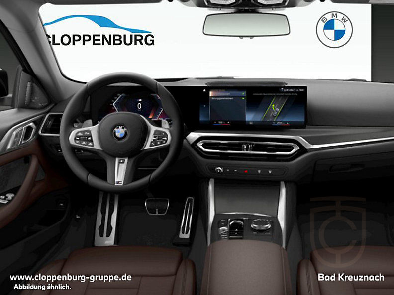 BMW M440d xDrive Coupe