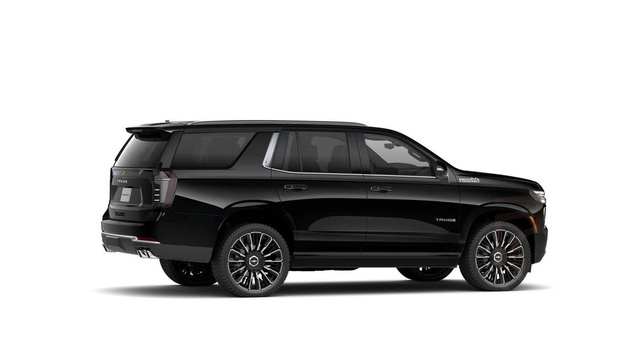 Chevrolet Tahoe HIGH COUNTRY DELUXE Duramax 24TUMS
