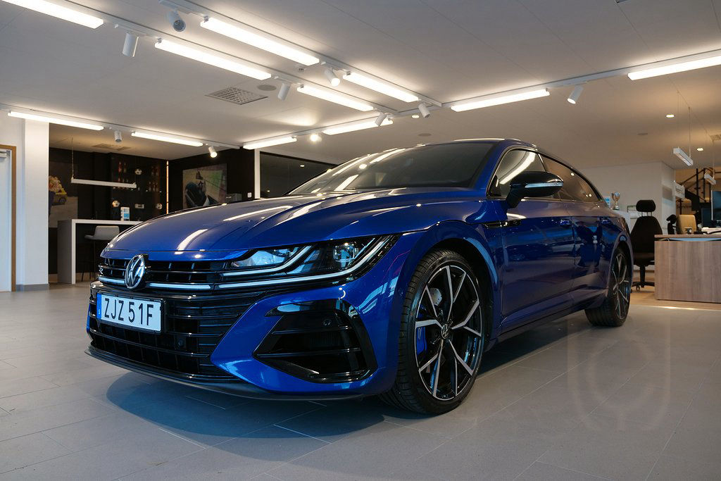 Volkswagen Arteon R Shooting Brake DSG