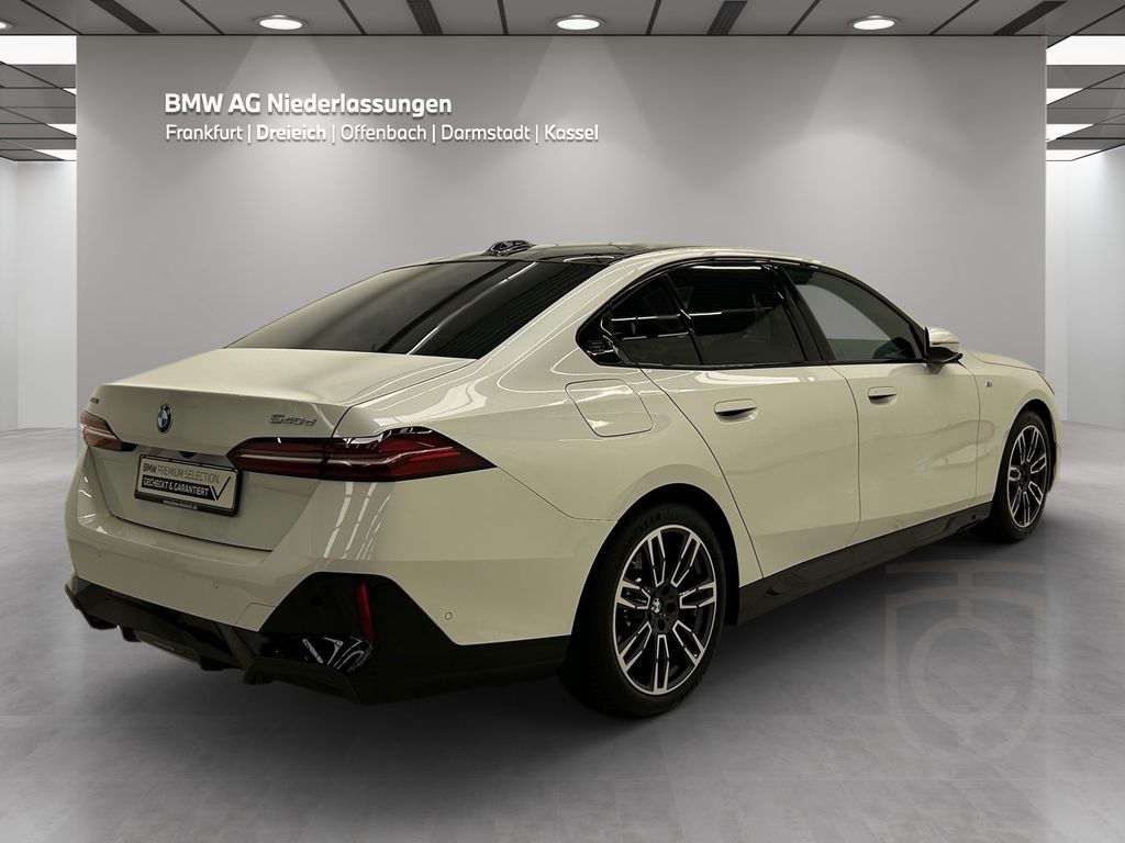 BMW 540d xDrive M Sport Standheizung Harman/K LED