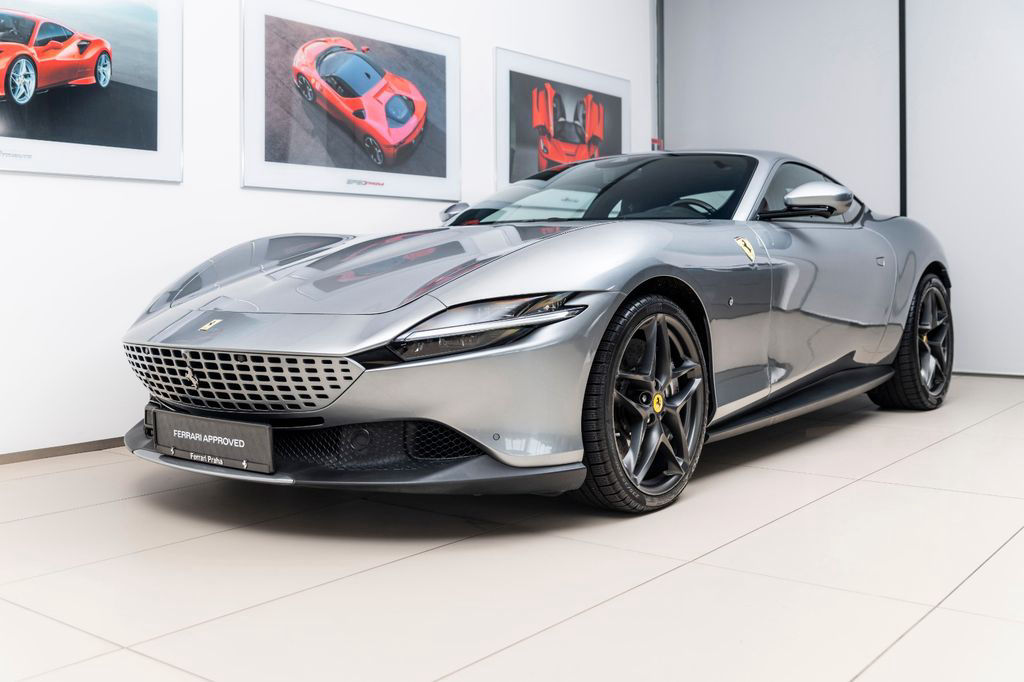 Ferrari Roma Cupé