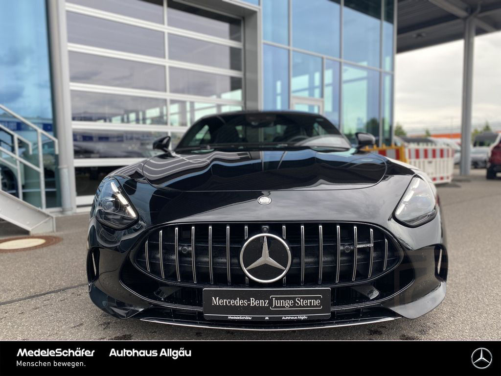 Mercedes-Benz AMG GT 63 4M+ 21" Premium+ Perf-Sitze 3D VA-Lift