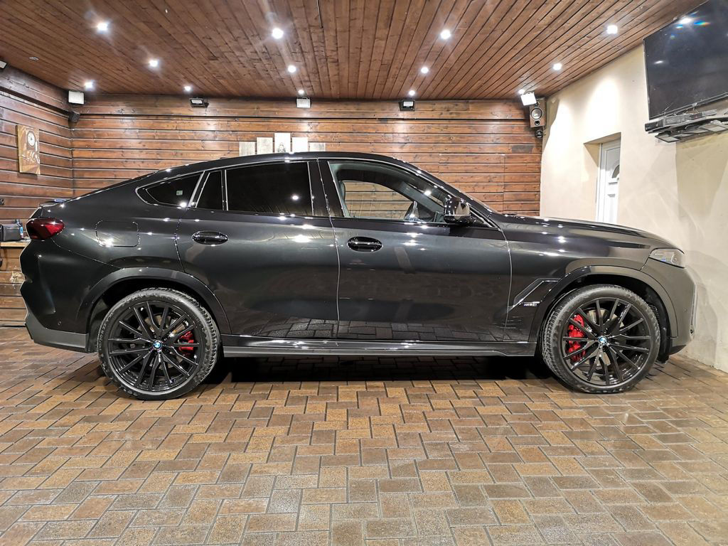 BMW X6 Baureihe X6 M60 i xDrive