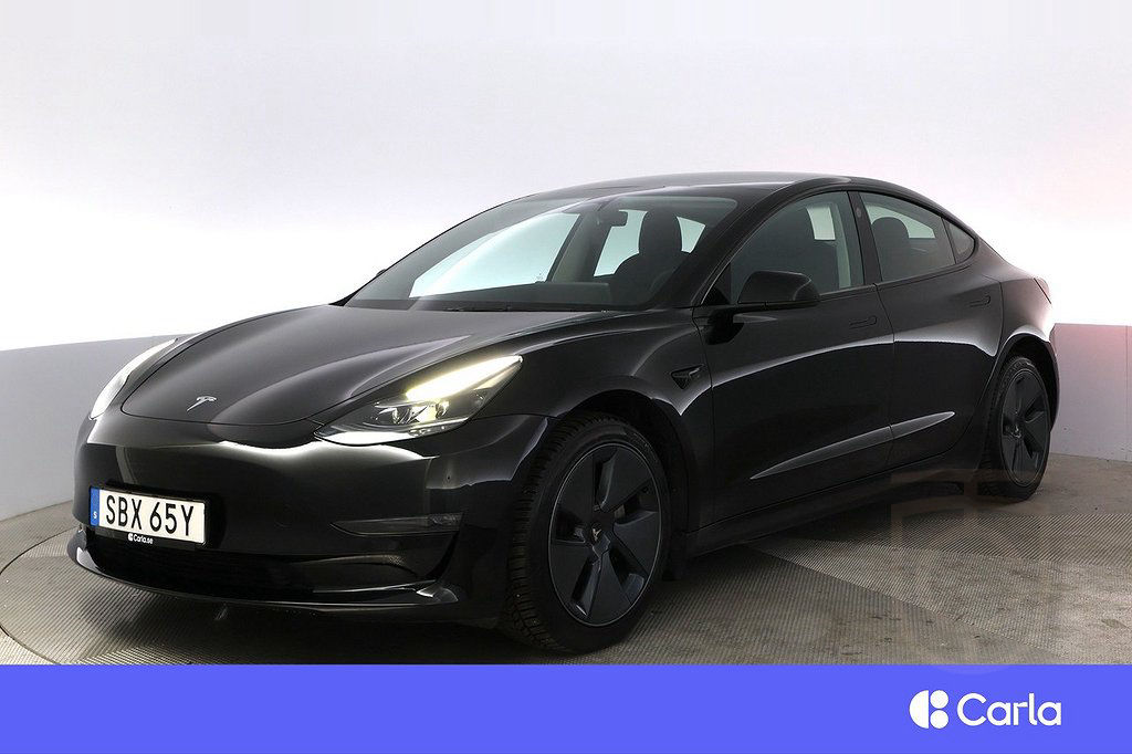 Tesla Model 3 Long Range AWD