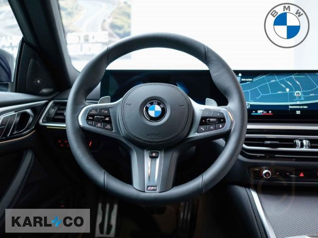 BMW 430 d M Sport xDrive Laserlicht Navi SHZ PDC Rüc