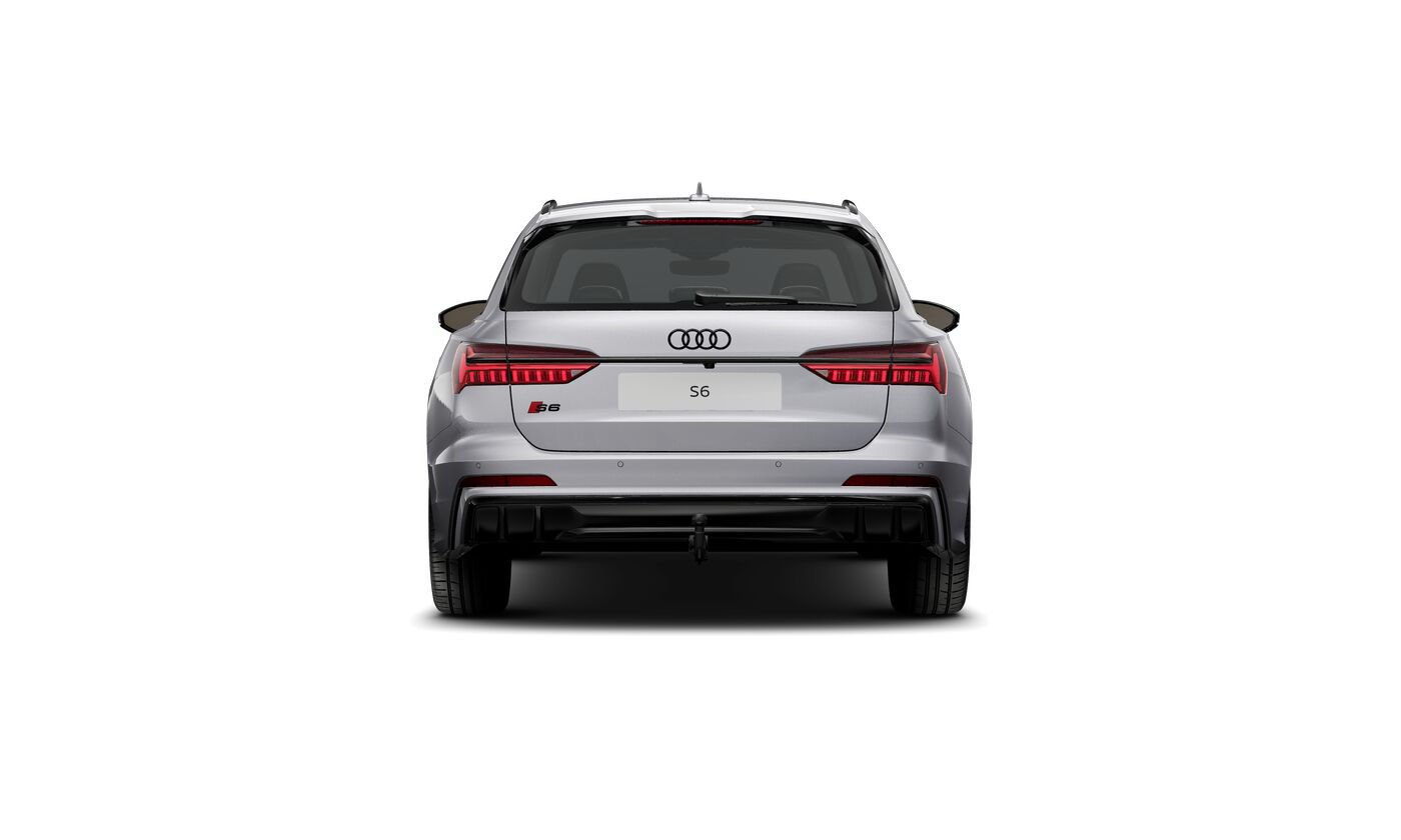 Audi S6 Avant TDI 253 kW