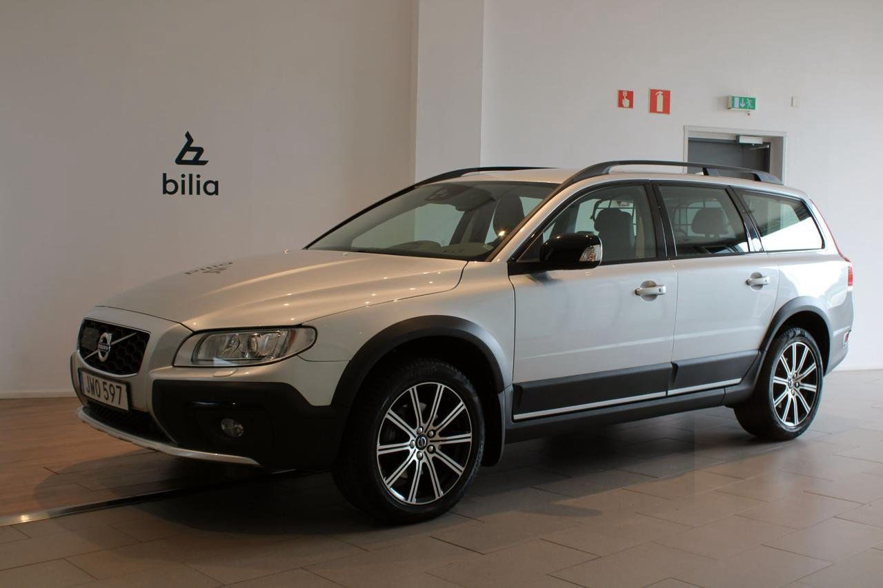 Volvo XC70 D4 Classic Sport Dynamic Edition