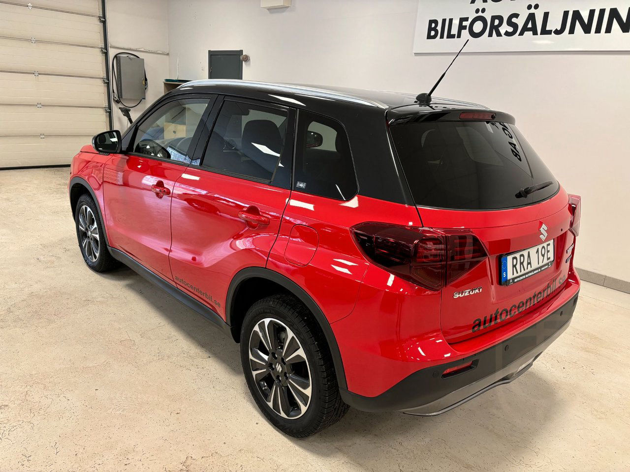 Suzuki Vitara  1,5 HEV AllGrip Inclusive