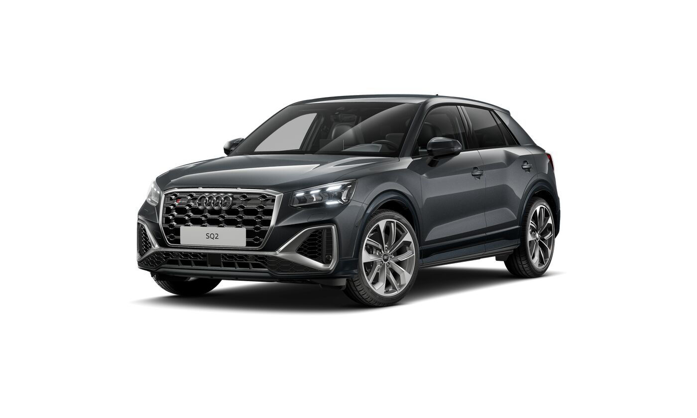 Audi SQ2 TFSI 221 kW