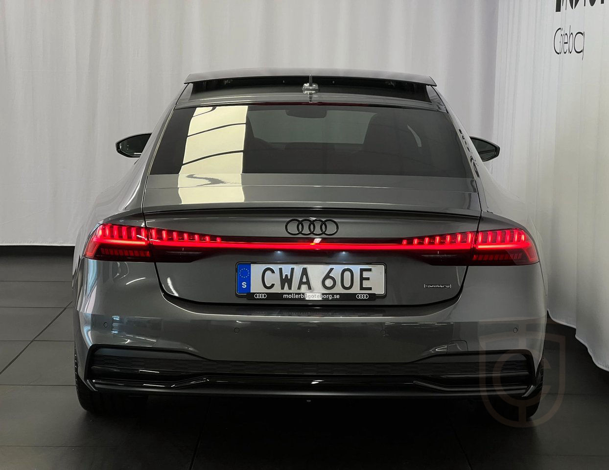 Audi A7 Sportback 55 TFSI e quattro S Tronic 270kW 2024