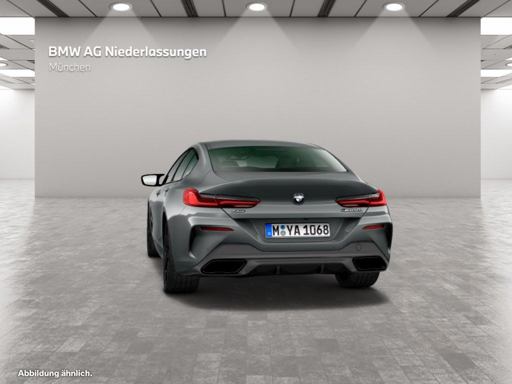 BMW M850i xDrive Gran Coupé Driv.Assist.Prof Laser
