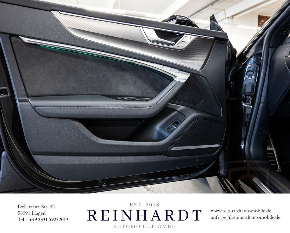 Audi RS7 SPORTBACK ALL-BLACK 22Z./ACC/HuD/PANO/280KMH