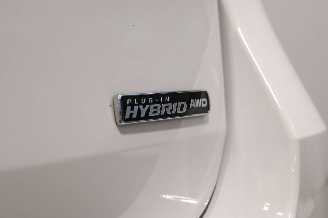 Ford Explorer St-Line Plug-In Hybrid