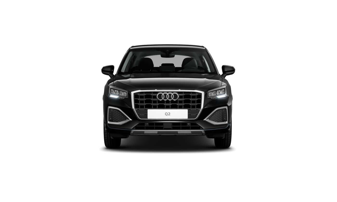 Audi Q2 advanced 30 TFSI 85 kW