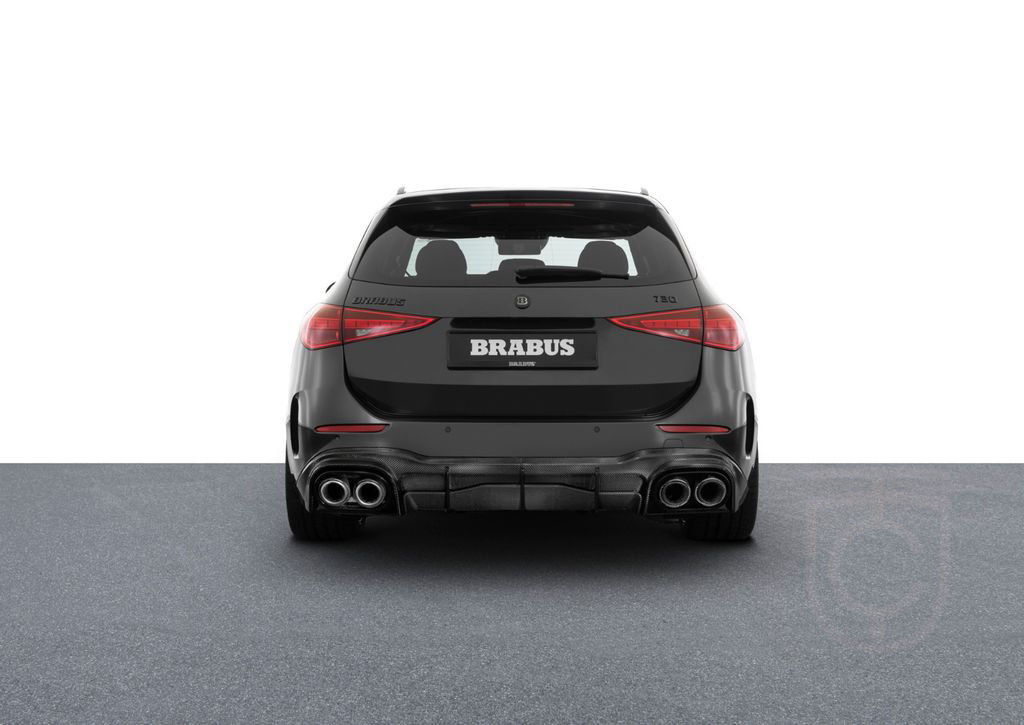 Mercedes-Benz BRABUS 730 auf Basis C 63 S E Performance