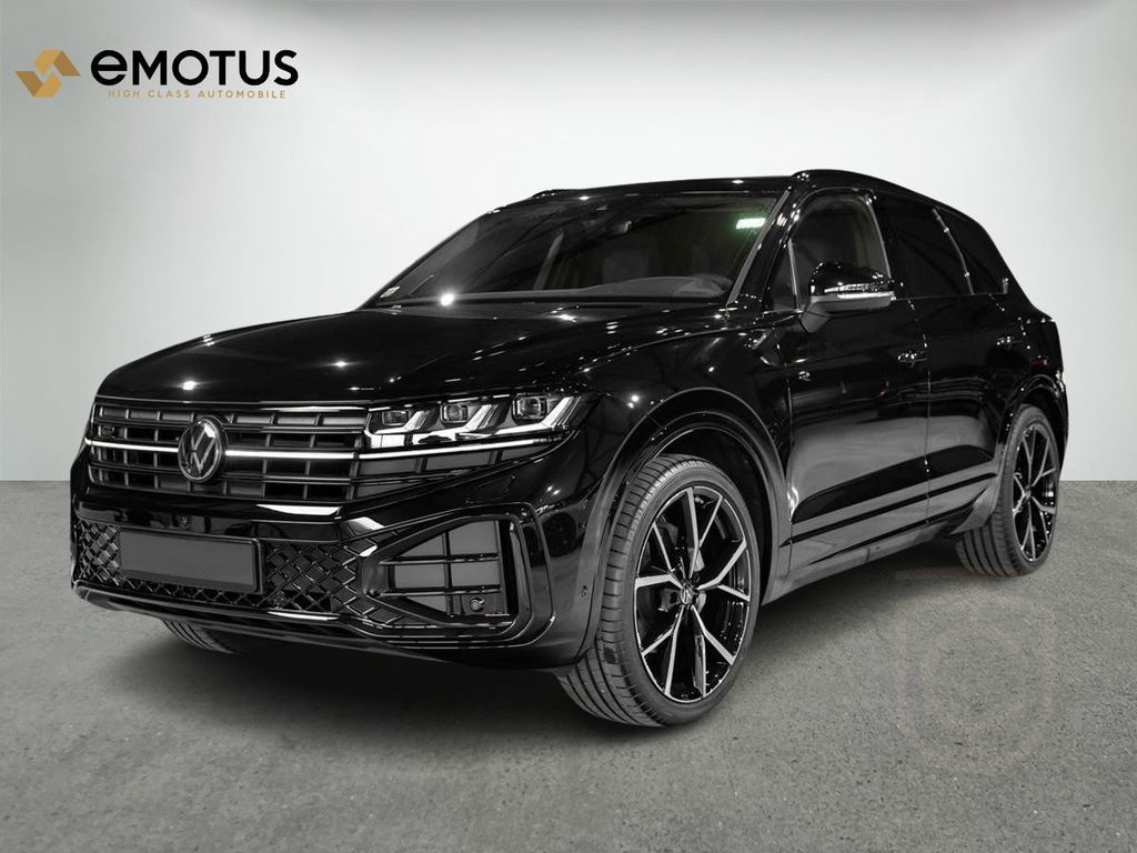 Volkswagen Touareg AHK°PANO°SOFT°MASS°VENT°MEM°HUD°360°4ZON