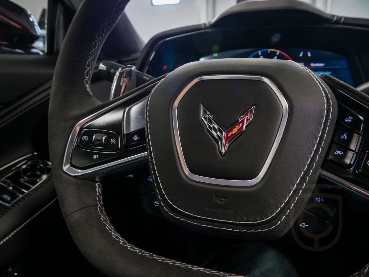 Chevrolet Corvette 3LT