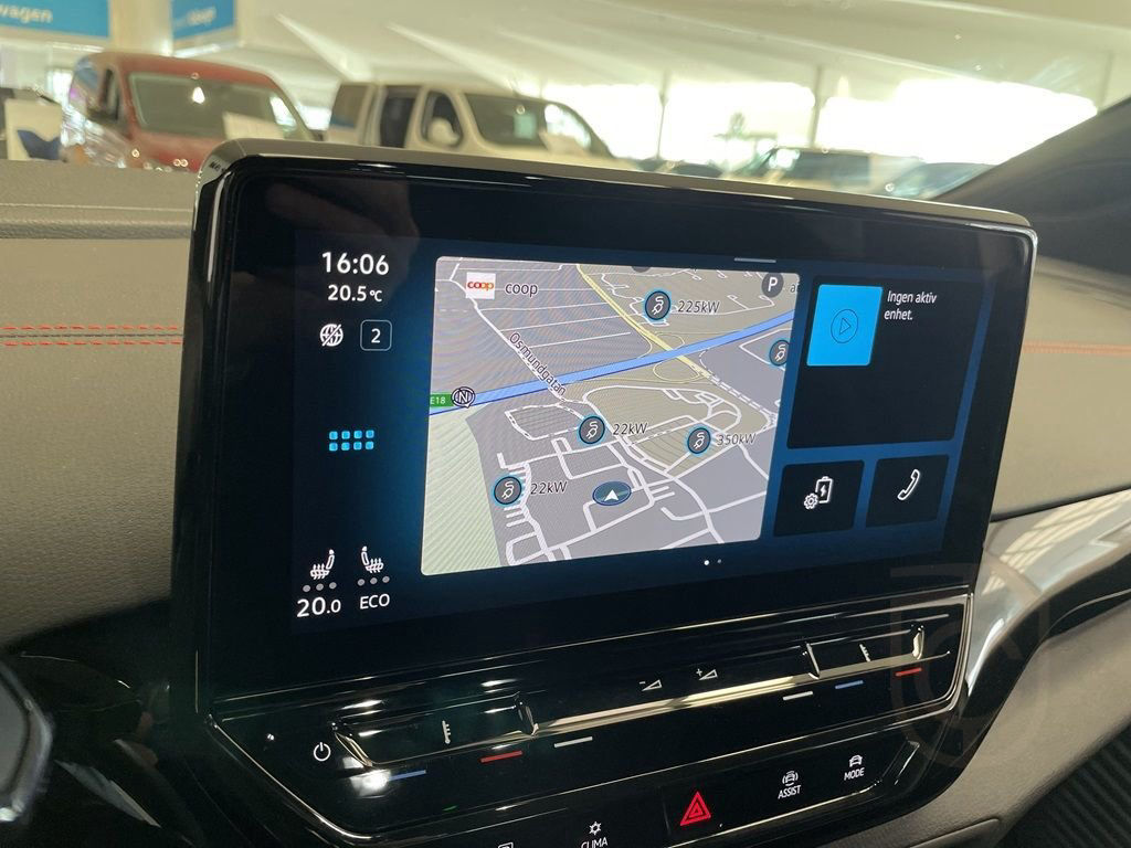Volkswagen ID.4 GTX 4MOTION