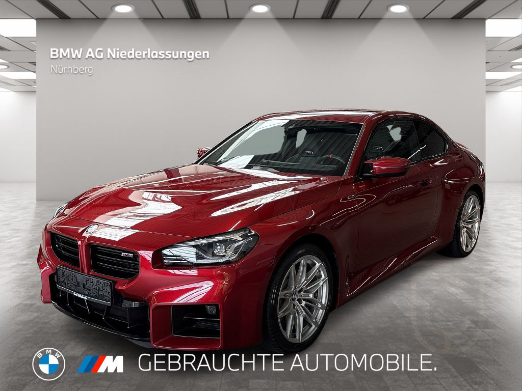BMW M2 Coupé LiveCockpitProf Kamera Driv.Assist LED
