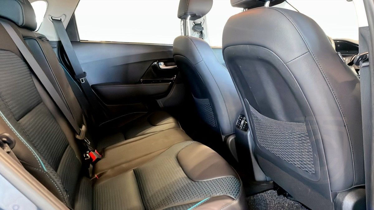 Kia E-Niro