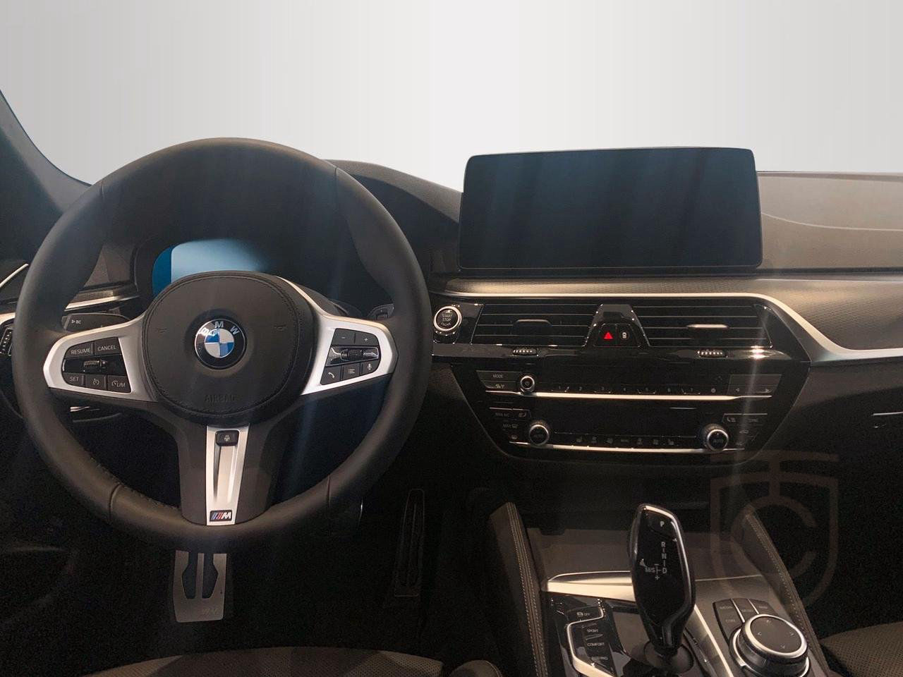 BMW 520d xDrive Touring Steptronic