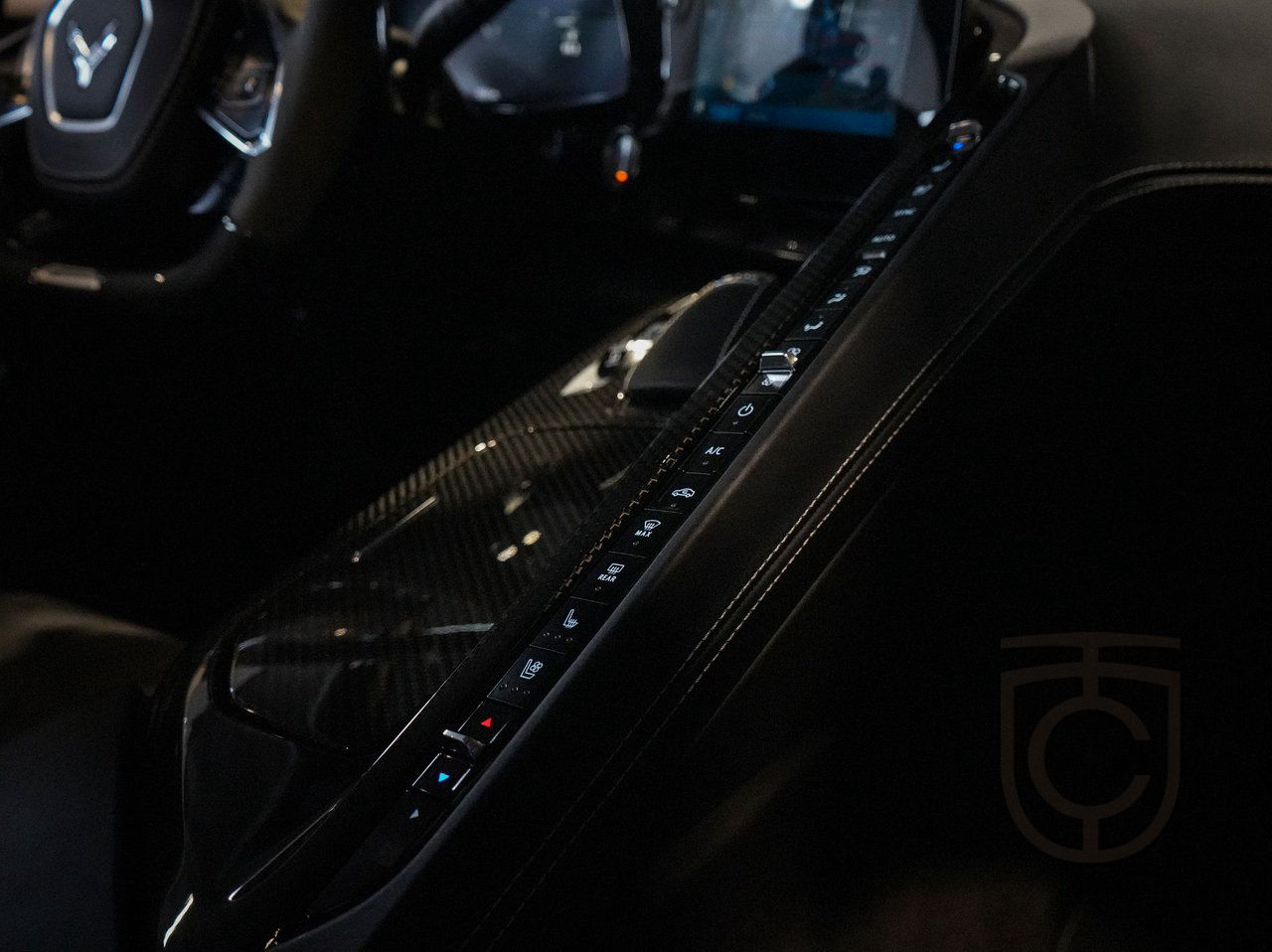 Chevrolet Corvette C8 E-Ray eBooster AWD