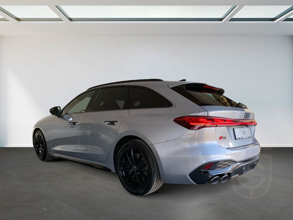 Audi S5 Avant TFSI quattro PANO+HUD+STHZG+360°+AHK+AC