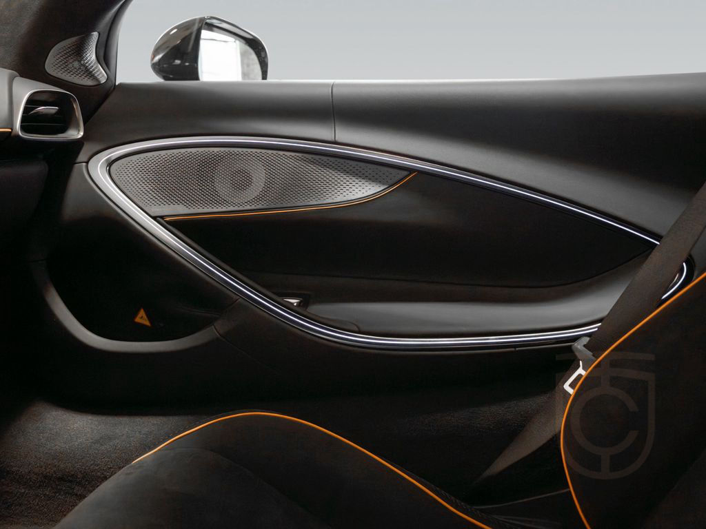 McLaren Artura | Sports Exhaust | Technology Pack