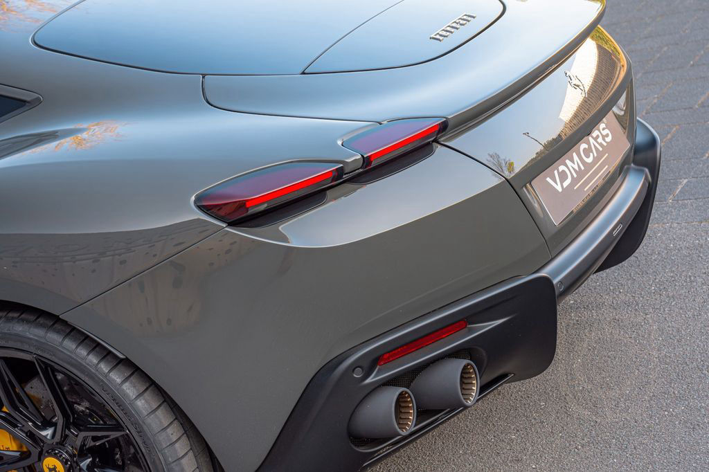 Ferrari Roma *NOVITEC*F. ADAS*MAGNE*P.DISPLAY*SMARTPHONE