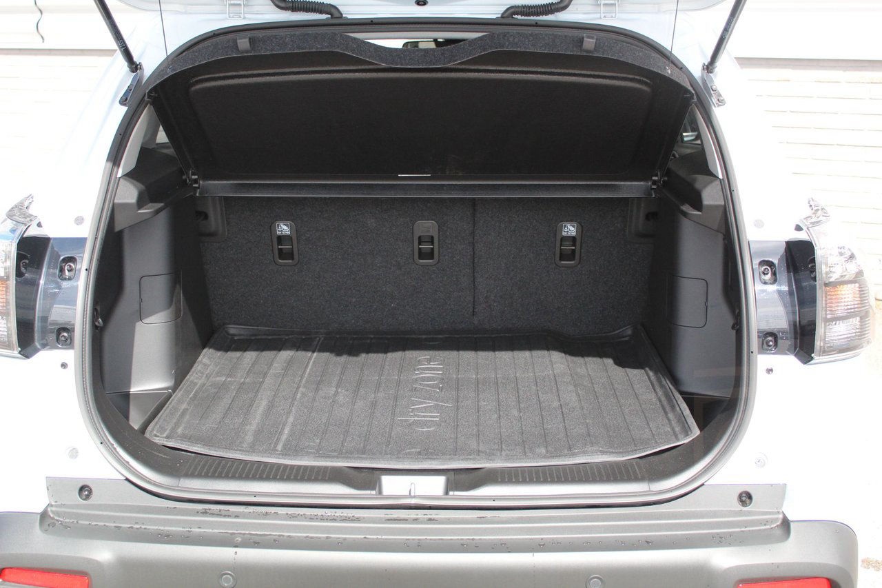 Suzuki S-Cross Select 4WD
