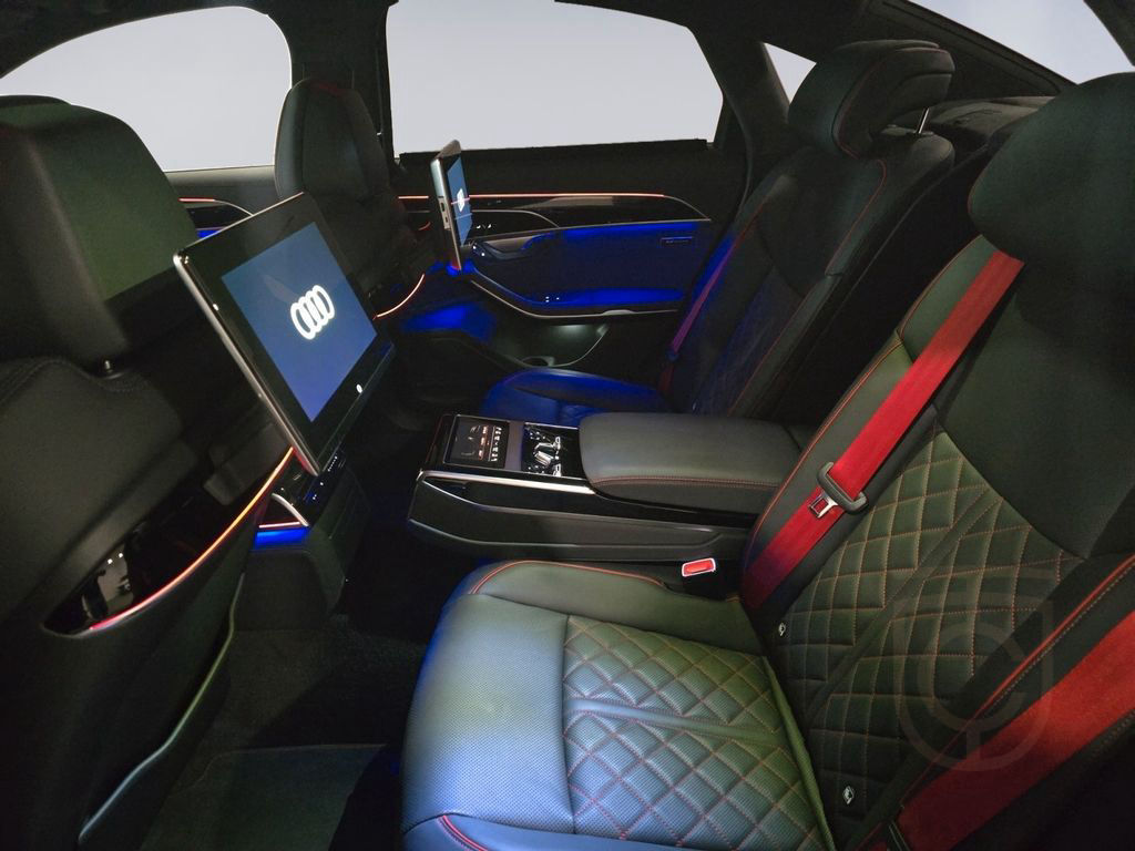 Audi S8 4.0 TFSI quattro NAVI MATRIX 360° B&O VOLL