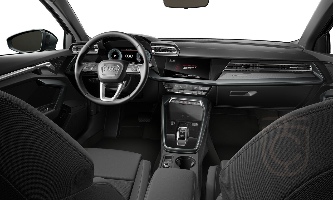 Audi A3 allstreet 35 TFSI 110 kW