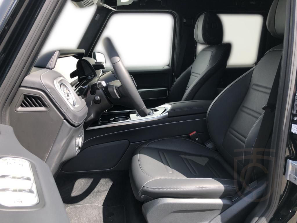 Mercedes-Benz G 450 d Professional+19Z+Night+AHK+360°+StHz