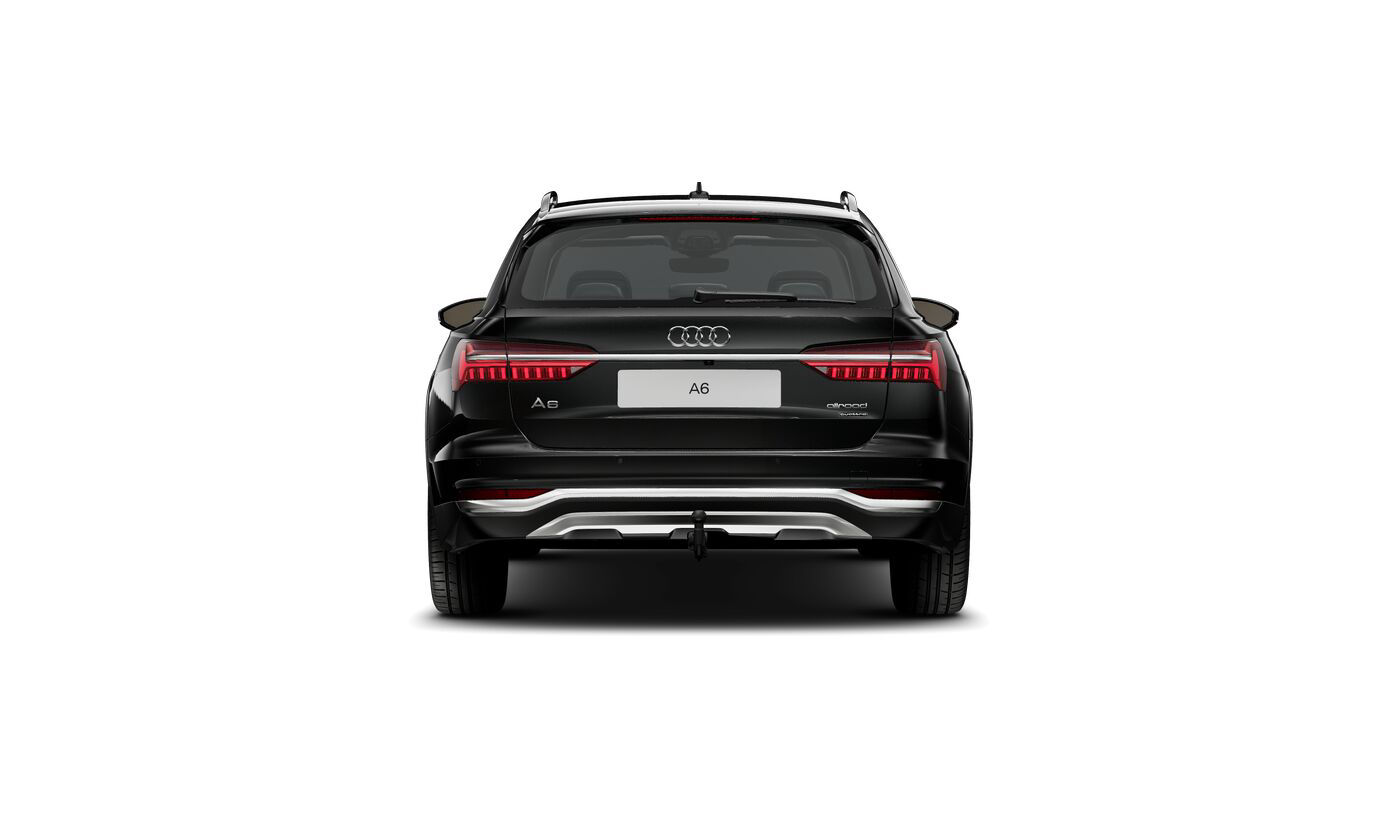Audi A6 allroad quattro 50 TDI 210 kW